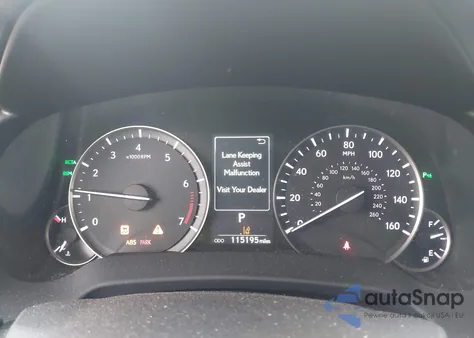 2017 Lexus Rx 350 from USA, damaged, VIN 2T2ZZMCA6HC044753